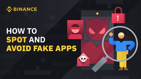 How to spot and avoid fake apps